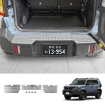 Ốp bậc chân Toyota Land Cruiser FJ